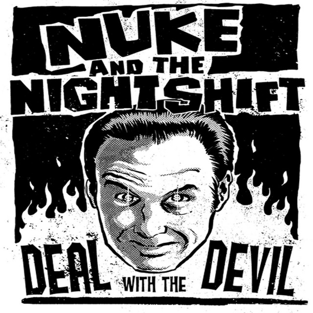 Deal With the Devil cover