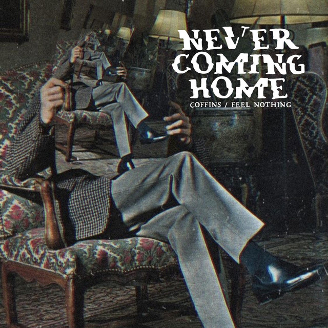 Coffins/Feel Nothing cover