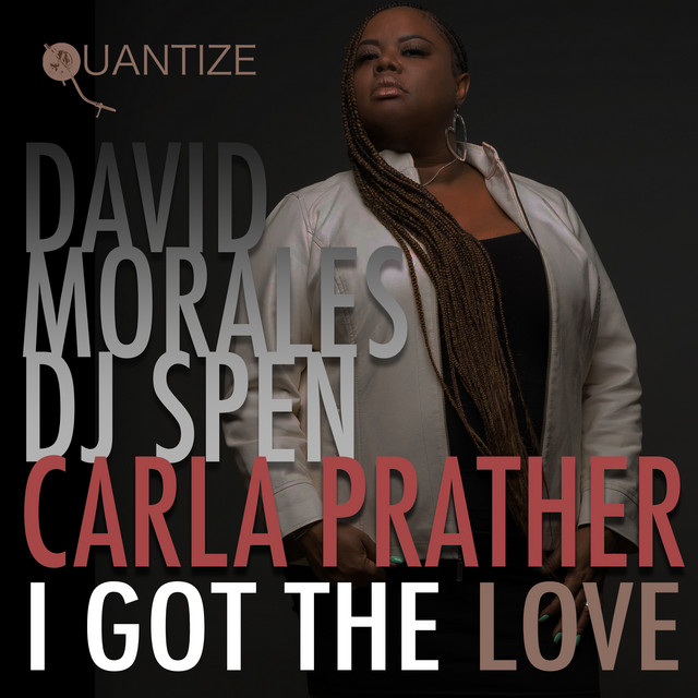 I Got The Love cover art