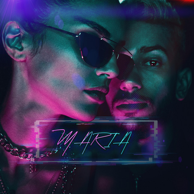 Maria cover art