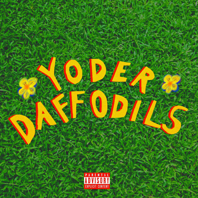 Daffodils cover art