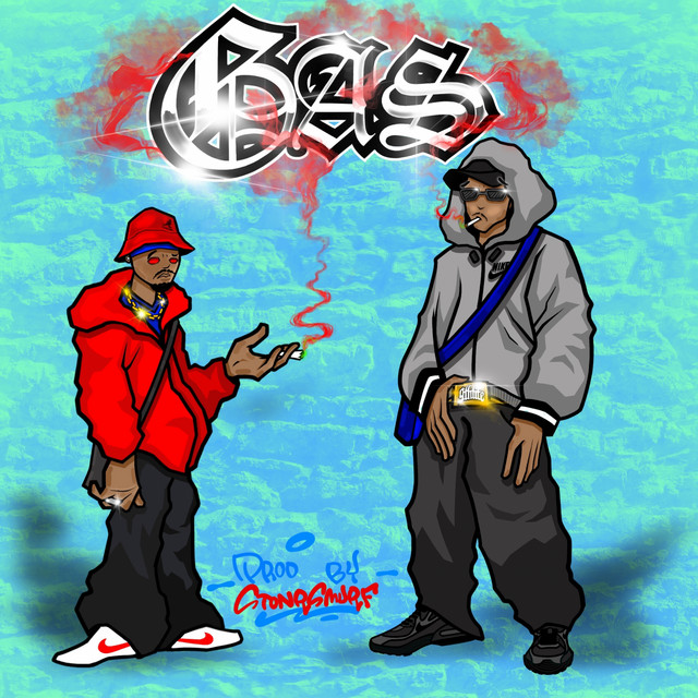 GAS cover art