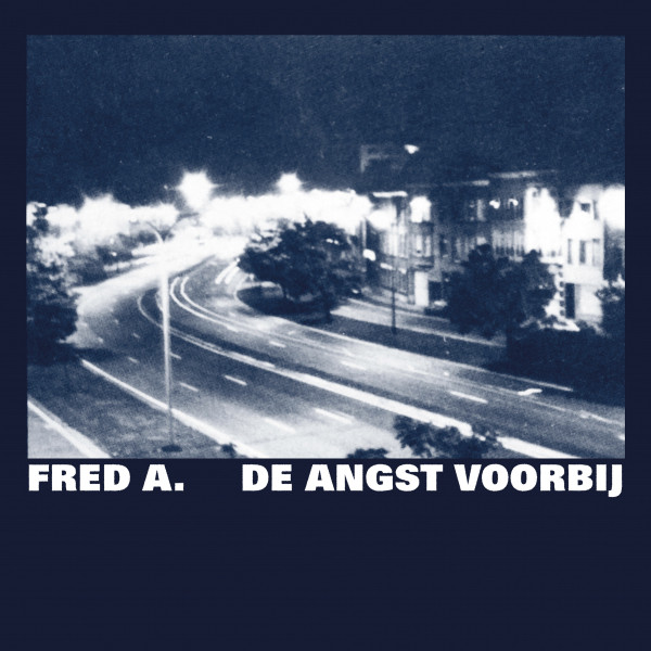 De Angst Voorbij cover art