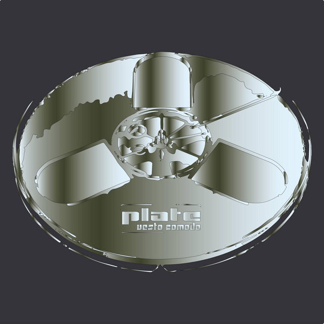 PLATE ONE cover art