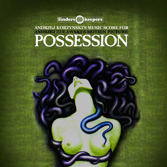 Possession cover art