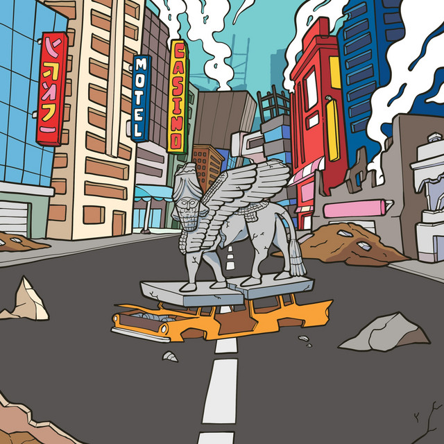 War on Babylon cover art