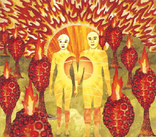 The Sunlandic Twins cover art