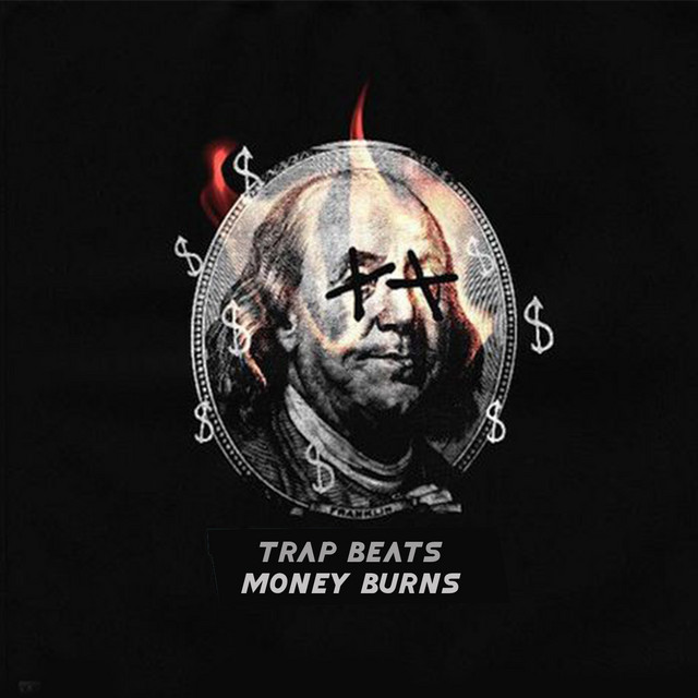 Money Burns cover art