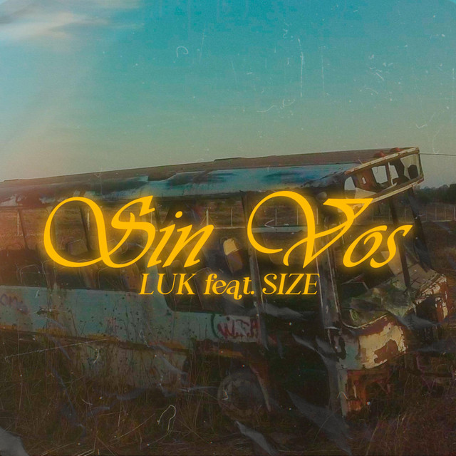 Sin Vos cover art
