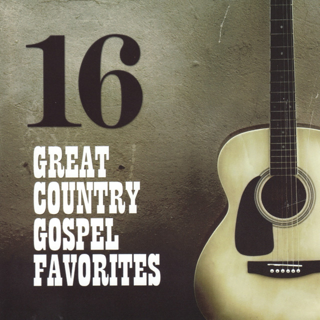 16 Great Country Gospel Favorites cover art