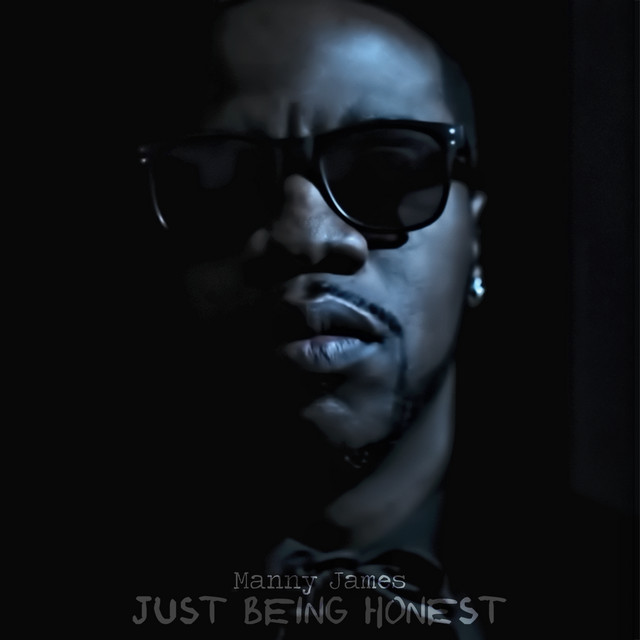 Just Being Honest cover art