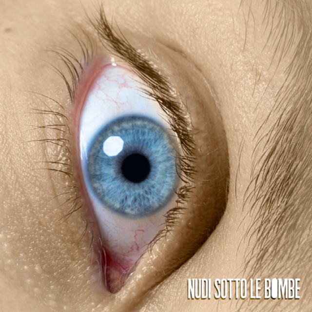 Nudi Sotto Le Bombe cover art