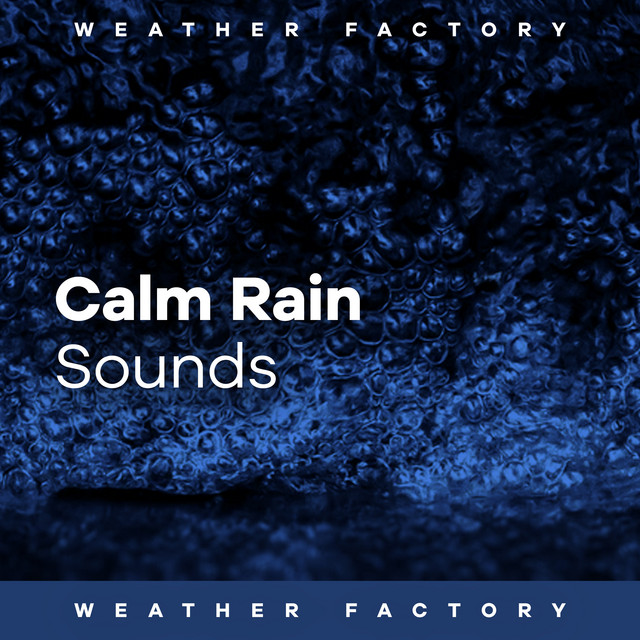 Calm Rain Sounds - Album by Weather Factory | Spotify