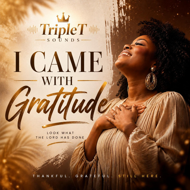 I Came With Gratitude - Single by TripleT Sounds | Spotify