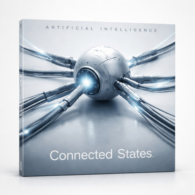 Connected States cover art