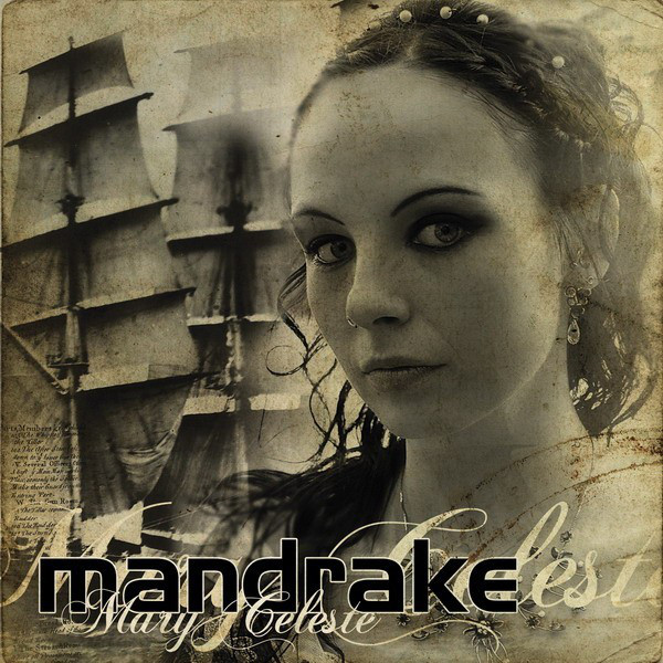 Mary Celeste cover art