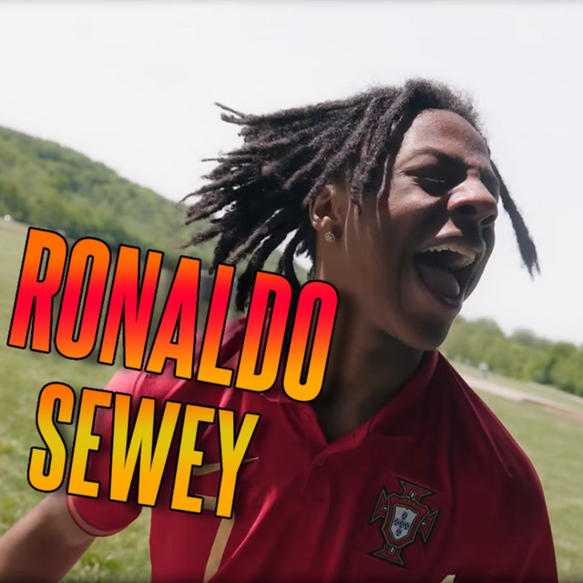 Ronaldo cover art