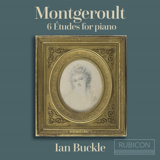 Montgeroult: 6 Etudes for Piano