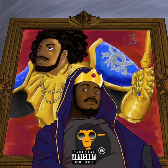 Niggas Act Like They Really Be Rappin' cover art
