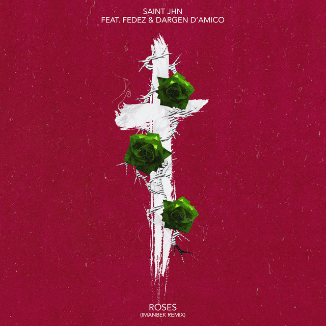 Roses (Imanbek Remix) cover art