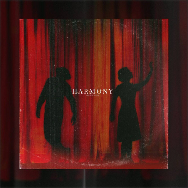 Обкладинка: Harmony — Daria Kupr