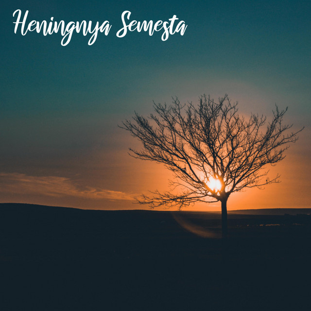 Heningnya Semesta cover art