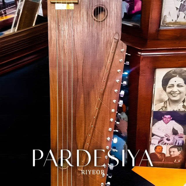 Pardesiya cover art