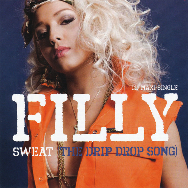 Sweat (The Drip Drop Song) - Original Mix cover art