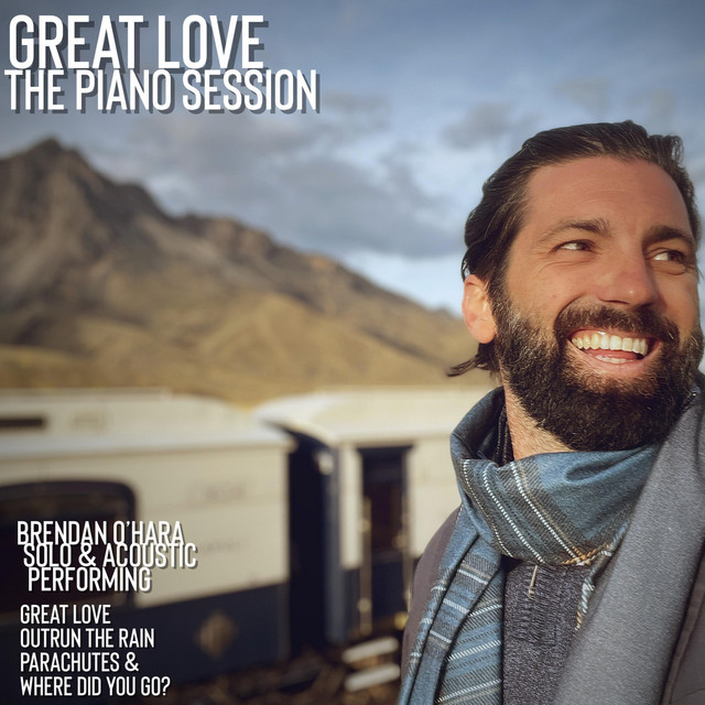 GREAT LOVE (THE PIANO SESSION) [acoustic] cover art