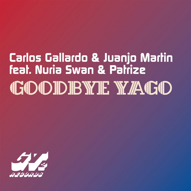 Goodbye Yago cover art