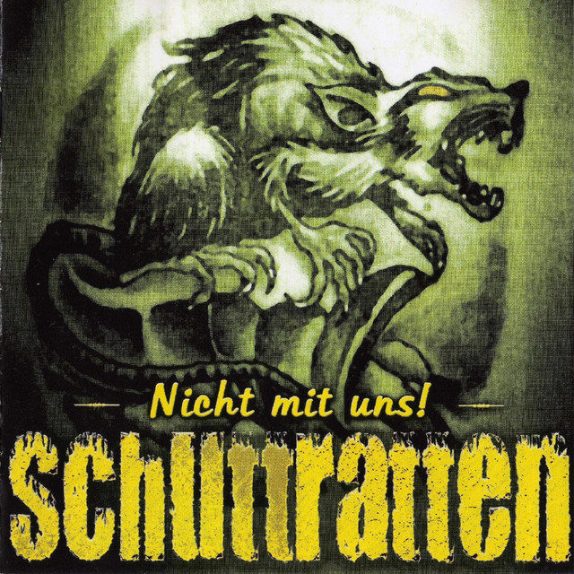 Nicht mit uns! cover
