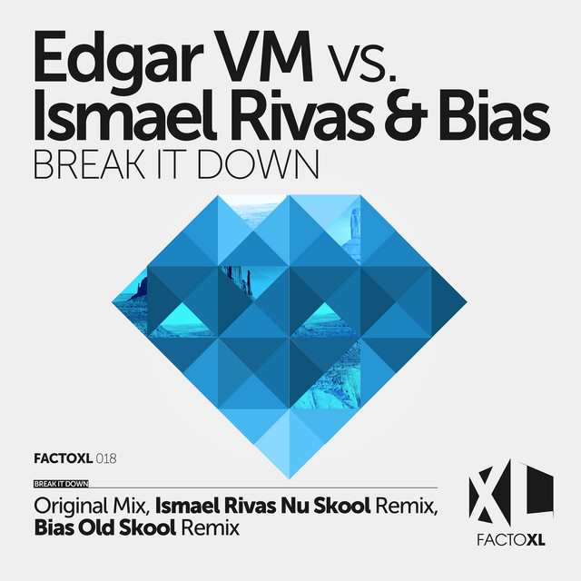 Break It Down cover art