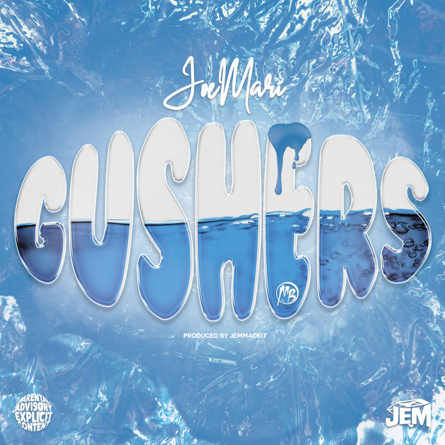 Gushers cover art