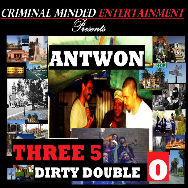 Three5Dirty Double O cover art