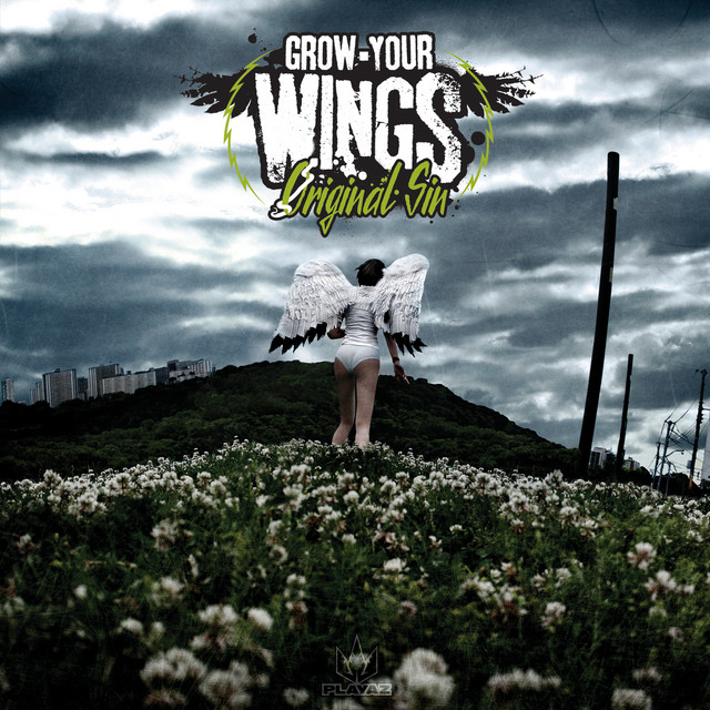 Grow Your Wings cover art