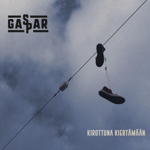 Kirottuna Kiertämään cover art