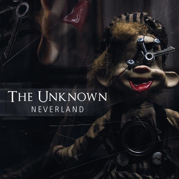Neverland cover art