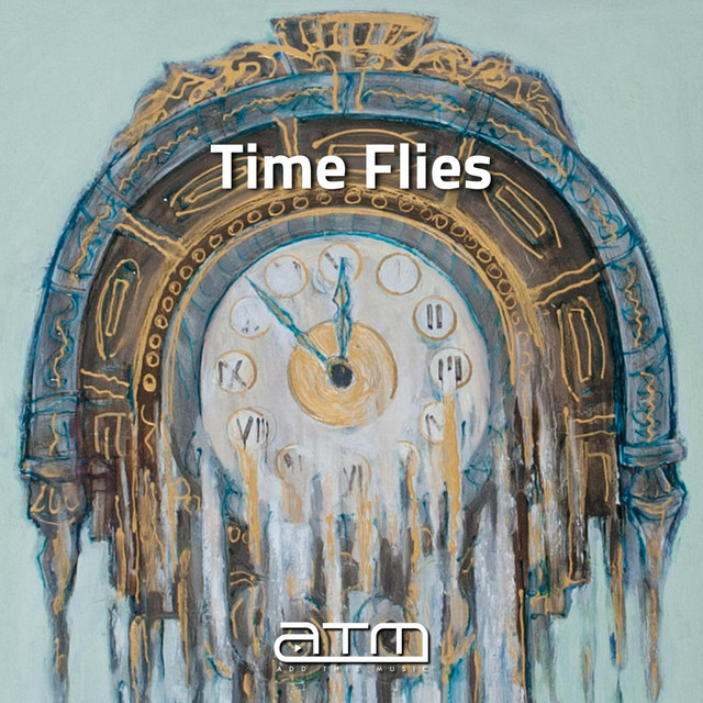 Time Flies cover art