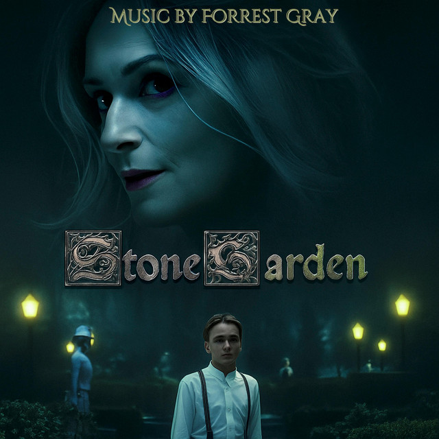 Stone Garden cover art