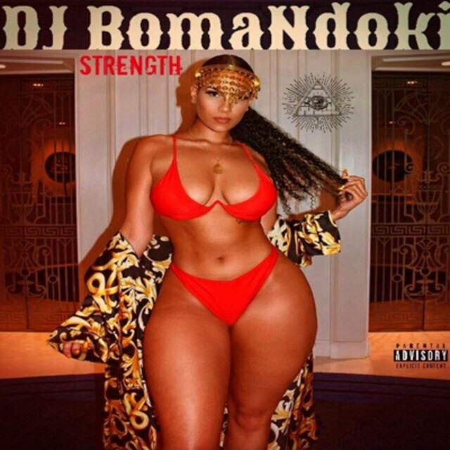 Strength cover art