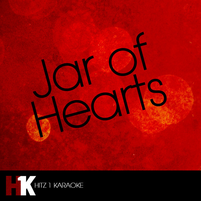 Jar of Hearts Karaoke