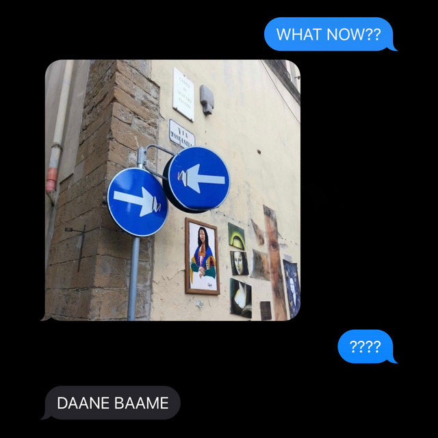 DAANE BAAME