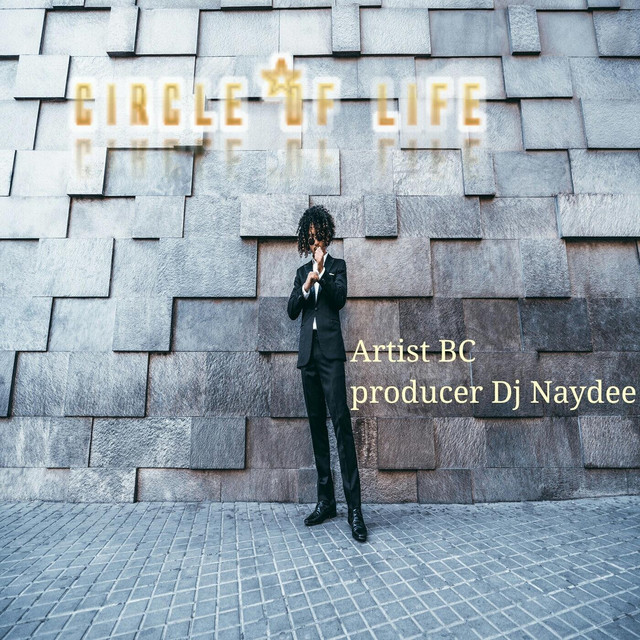 Circle of Life Lp cover art