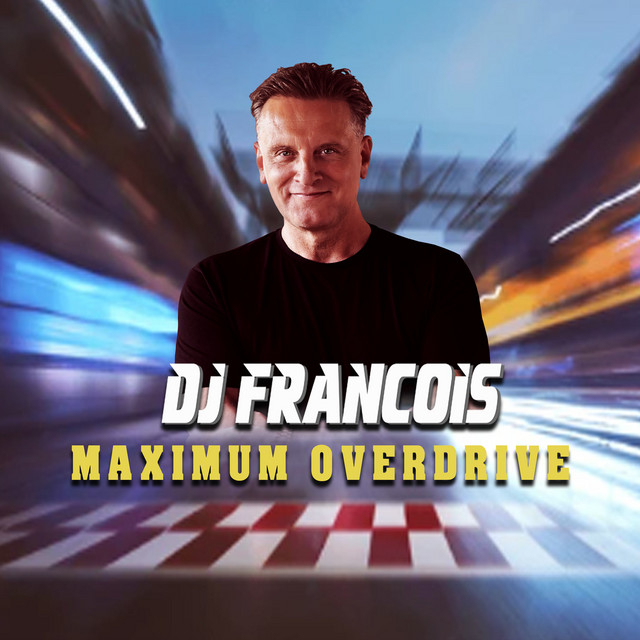 Maximum Overdrive cover