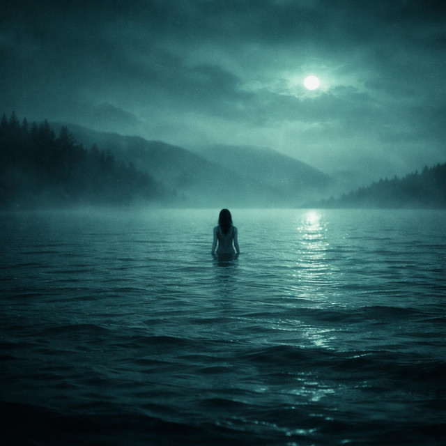 Обкладинка Inlirium — in reflection