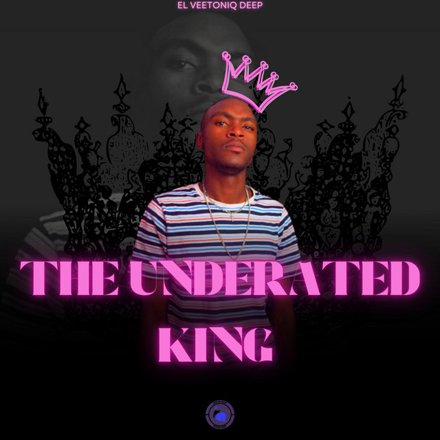 THE UNDERATED KING cover art