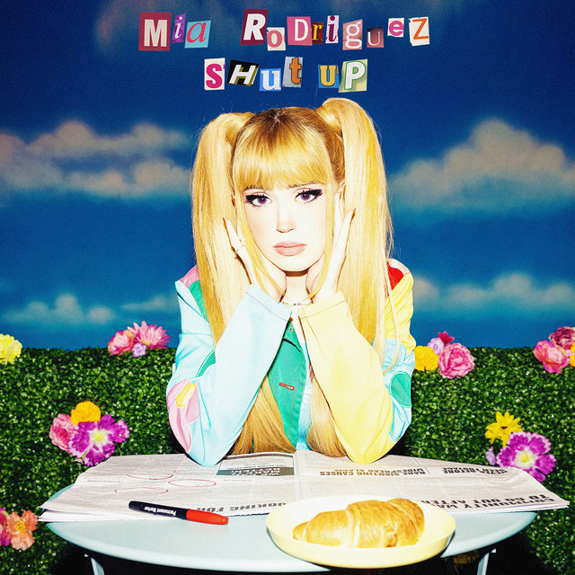 Pochette du titre Shut Up
