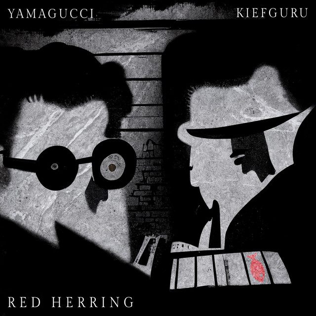 Red Herring cover art