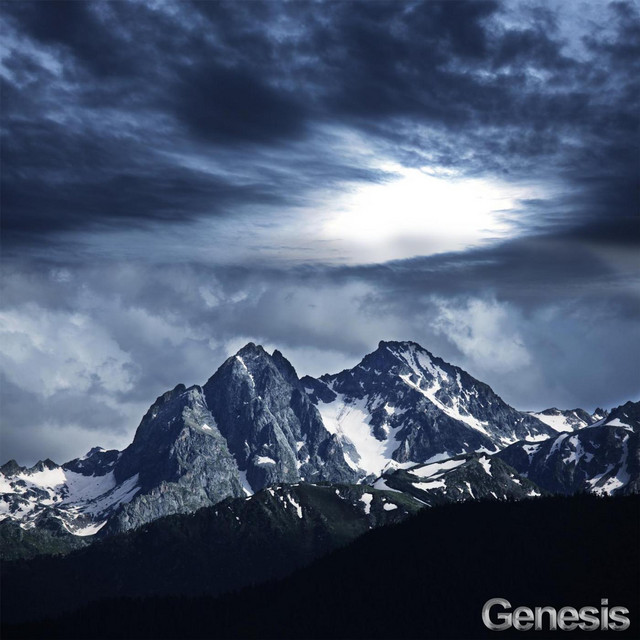 Genesis cover art