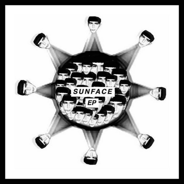 Sunface cover art
